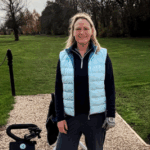 Picture of Pip on the Tee